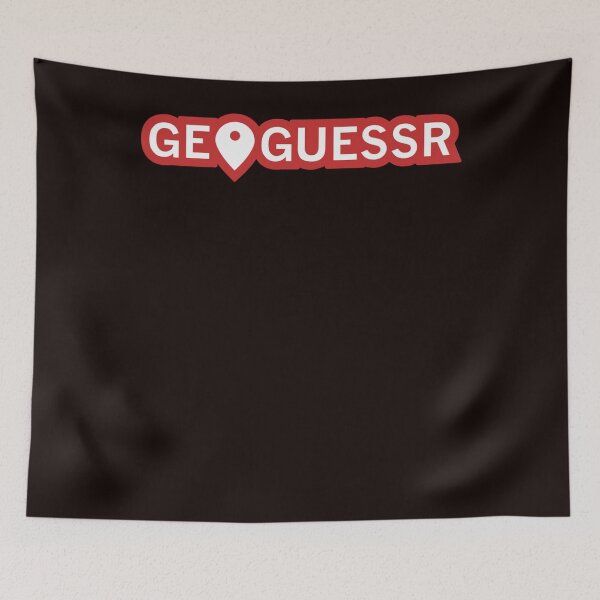 Item preview, GeoGuessr Logo designed and sold by jamesreynol4.