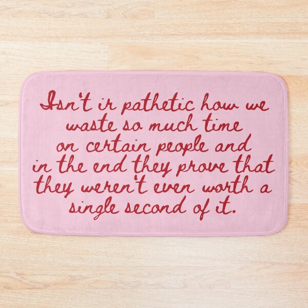 Item preview, Isn't it pathetic — when we're in love designed and sold by Xira-X.