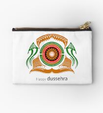 Happy dussehra Studio Pouch
