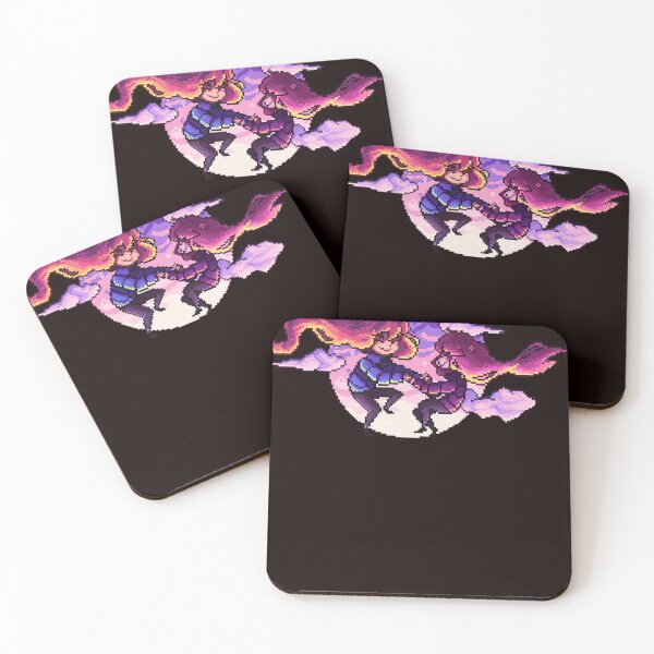 Item preview, Celeste Madeline arcade game  designed and sold by jamesreynol4.