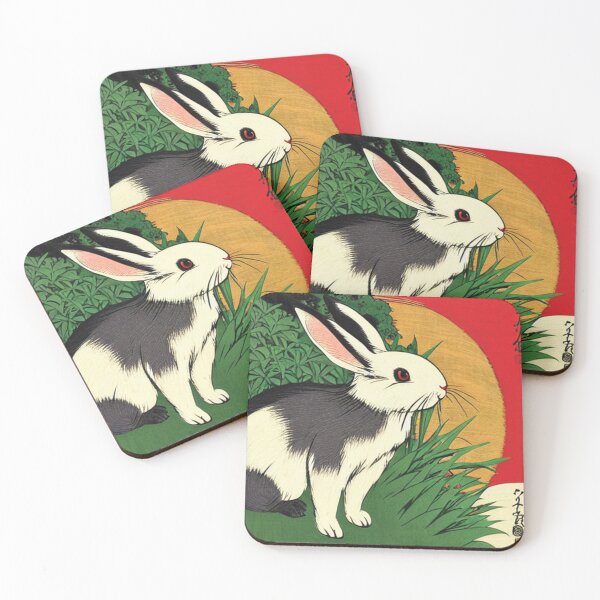 Item preview, Just A Wild Cutest Rabbit Bunny in Adventurous Nature designed and sold by wigobun.