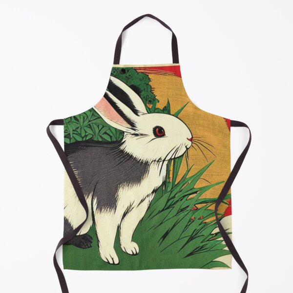 Item preview, Just A Wild Cutest Rabbit Bunny in Adventurous Nature designed and sold by wigobun.