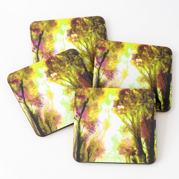Item preview, Forest Glow designed and sold by Linda Callaghan.