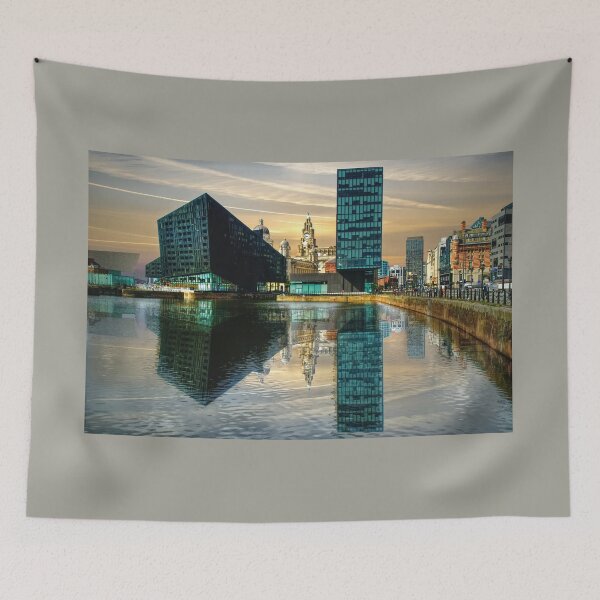 Item preview, Liverpool Canning Dock designed and sold by Alisonchambers2.