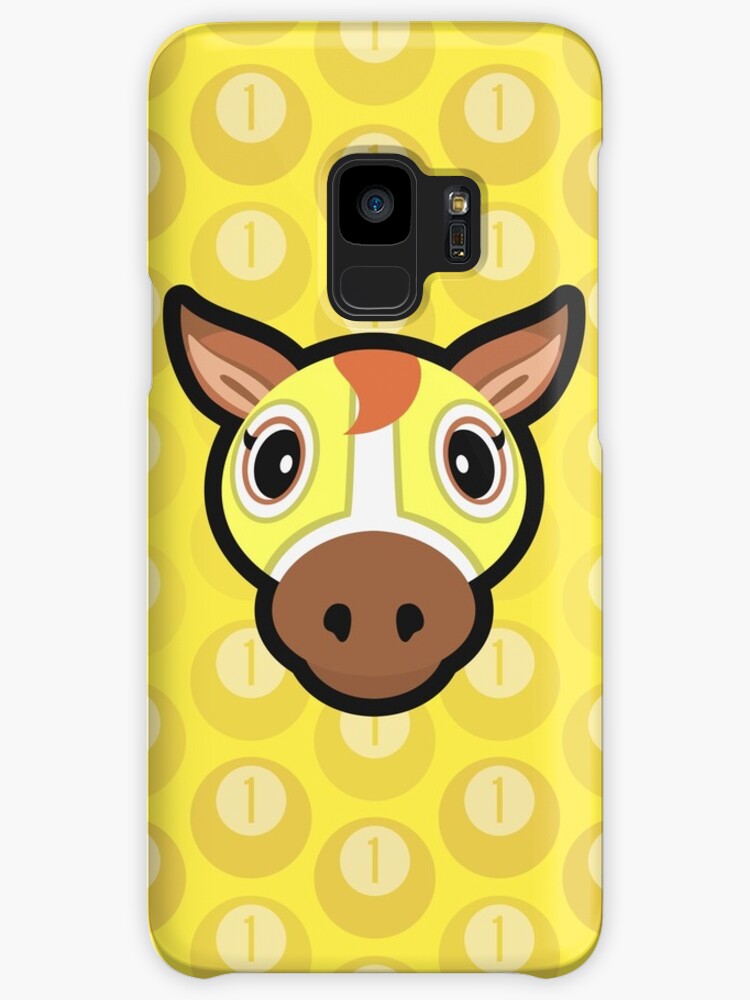 "VICTORIA ANIMAL CROSSING" Cases & Skins for Samsung ...