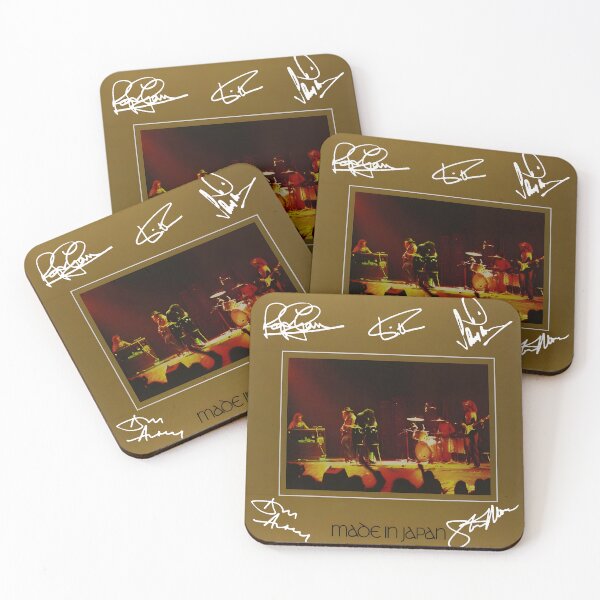 Item preview, Made in Japan album performances designed and sold by EviFink.