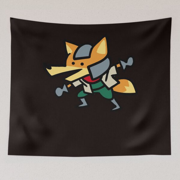 Item preview, Fox HIYA! TORYAA! TEIGHT! COME ON  designed and sold by jamesreynol4.