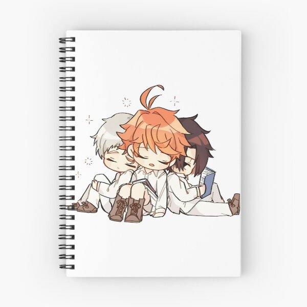 Item preview, The promised neverland sleep designed and sold by FloriaSchneider.