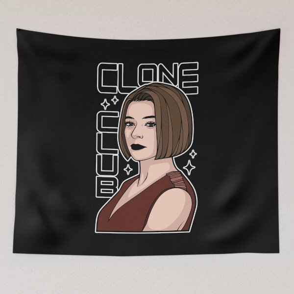 Item preview, Rachel Duncan, Clone Club, Orphan Black designed and sold by ObsidianDaz.