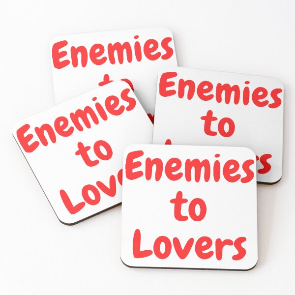 Item preview, Enemies to Lovers designed and sold by beer Sheva.