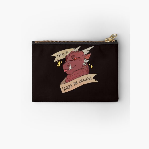 Item preview, I Roll to Seduce the Dragon  designed and sold by jamesreynol4.