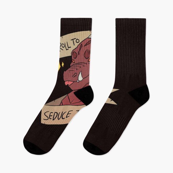 Item preview, I Roll to Seduce the Dragon  designed and sold by jamesreynol4.