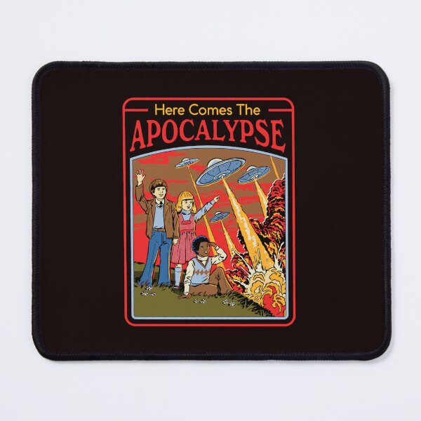 Item preview, Here Comes The Apocalypse  designed and sold by jamesreynol4.