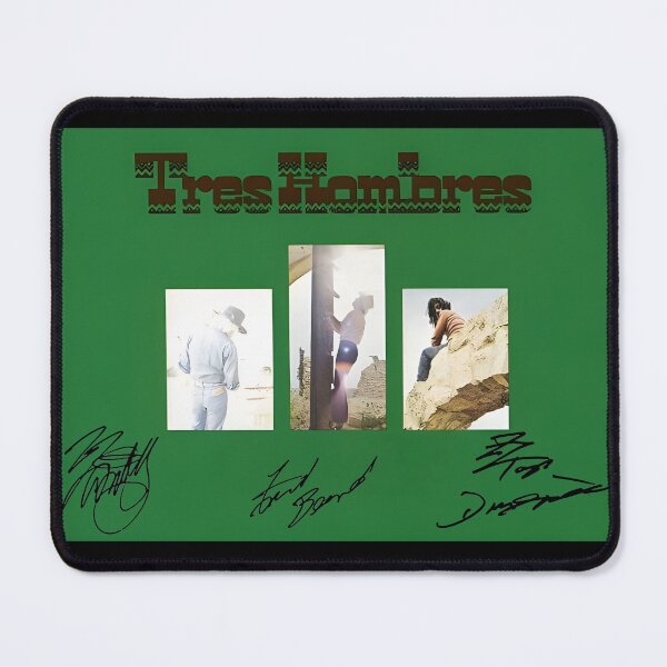 Item preview, Tres Hombres album image designed and sold by MadeleiKlemm.