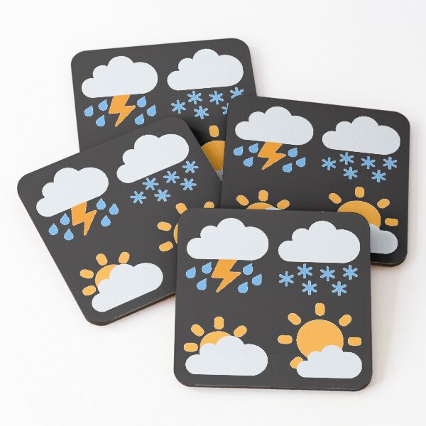 Item preview, The Weather designed and sold by Jiangs.