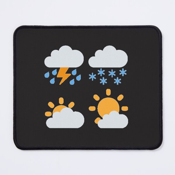 Item preview, The Weather designed and sold by Jiangs.