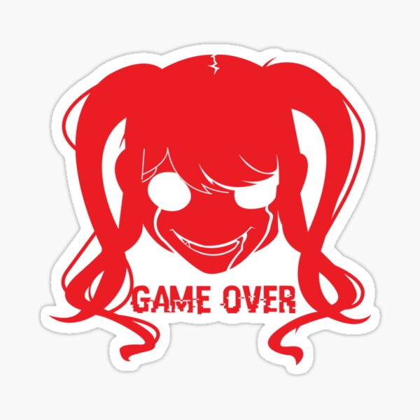 Osana Najimi Sticker Sticker for Sale by shana benzie