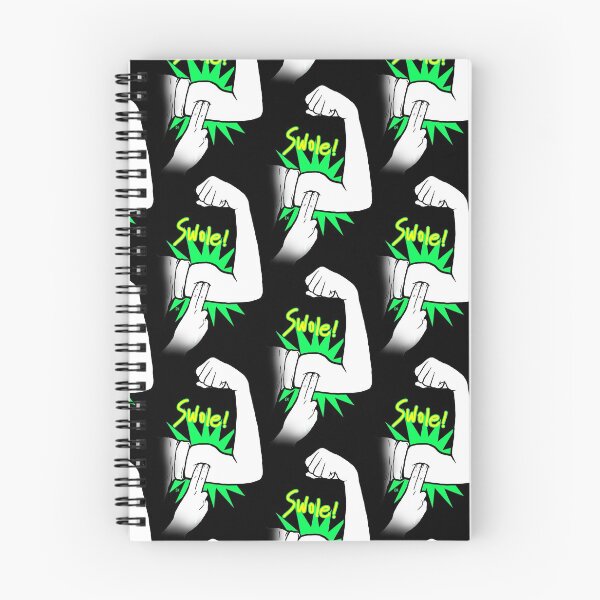 Item preview, Swole! designed and sold by c0nr4d.