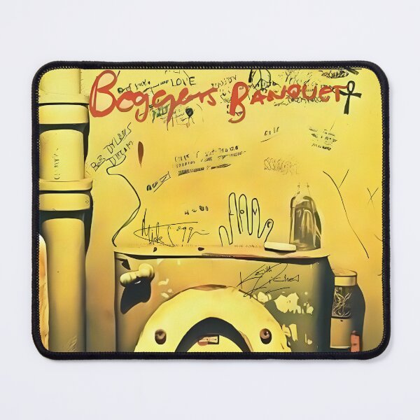 Item preview, Beggar's Banquet album Golden hand designed and sold by MadeleiKlemm.