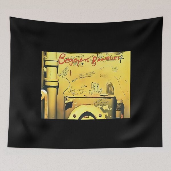 Item preview, Beggar's Banquet album Golden hand designed and sold by MadeleiKlemm.