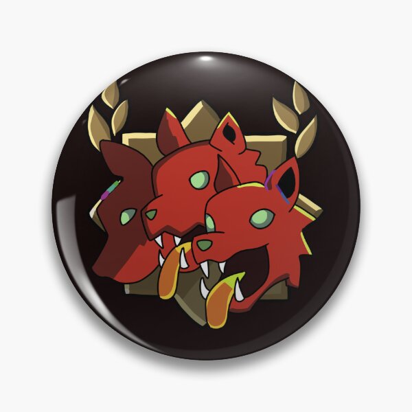 Item preview, Hades Cerberus Bond Formed  designed and sold by jamesreynol4.