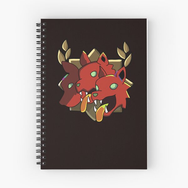 Item preview, Hades Cerberus Bond Formed  designed and sold by jamesreynol4.