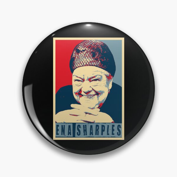 Item preview, Ena Sharples designed and sold by Janetcampbell21.