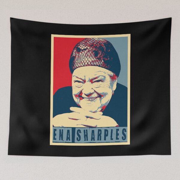 Item preview, Ena Sharples designed and sold by Janetcampbell21.