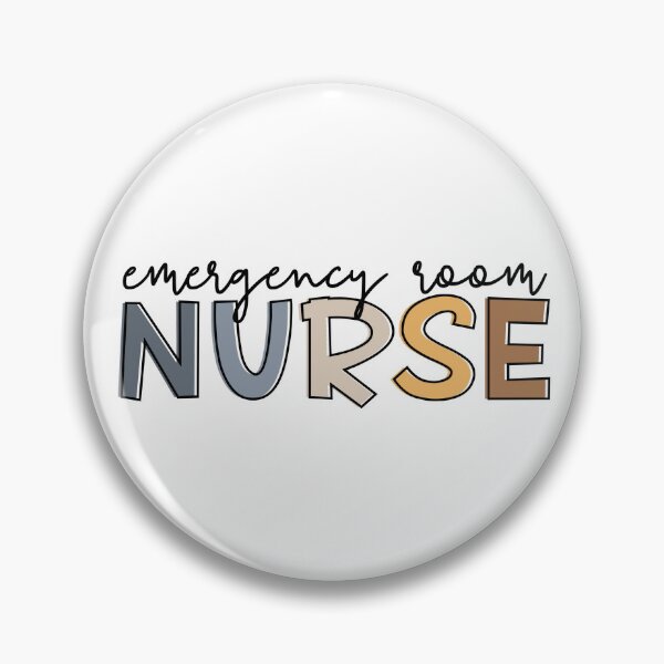 Item preview, Emergency Room Nurse | Cute Emergency Nurse gifts designed and sold by Violet Treasures.