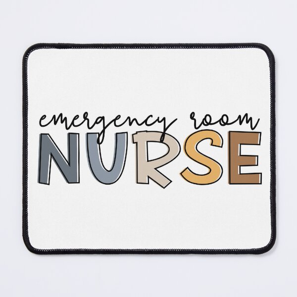Item preview, Emergency Room Nurse | Cute Emergency Nurse gifts designed and sold by Violet Treasures.