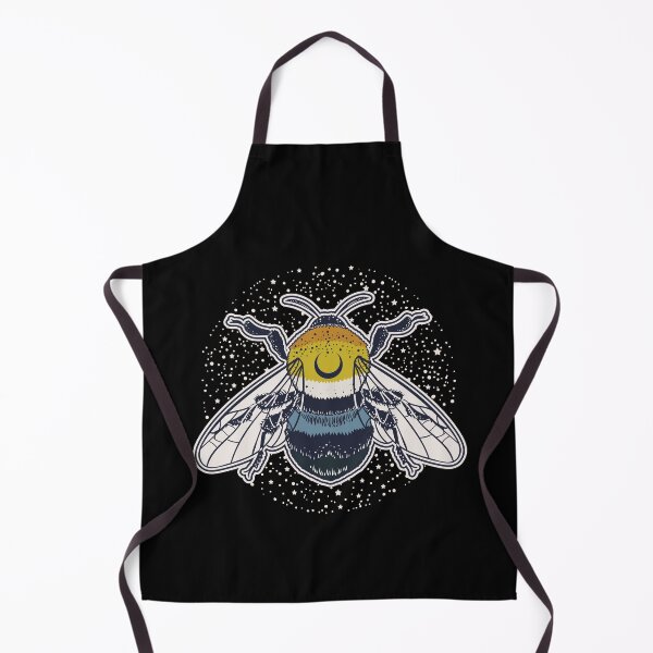 Item preview, Aroace Bee Proud LGBT Asexual Aromantic Pride Flag designed and sold by Clara Hollins.