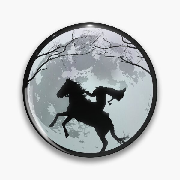 Item preview, The Headless Horseman designed and sold by MoonLitFox.
