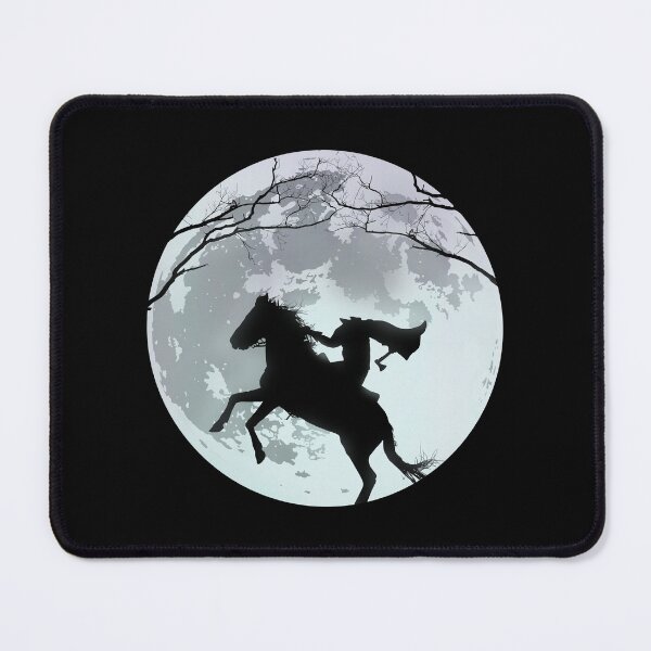 Item preview, The Headless Horseman designed and sold by MoonLitFox.