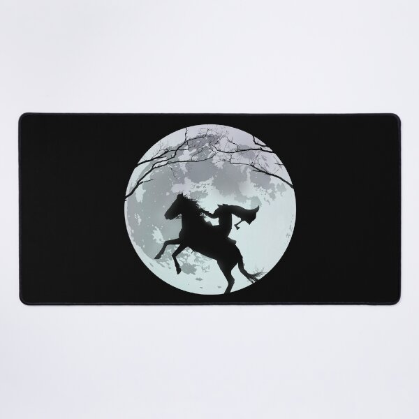 Item preview, The Headless Horseman designed and sold by MoonLitFox.