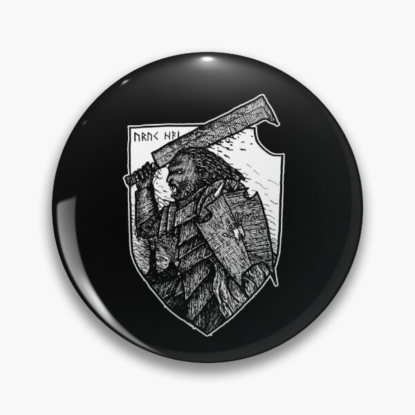 Item preview, URUK HAI Essential  designed and sold by BarryWestbrook0.