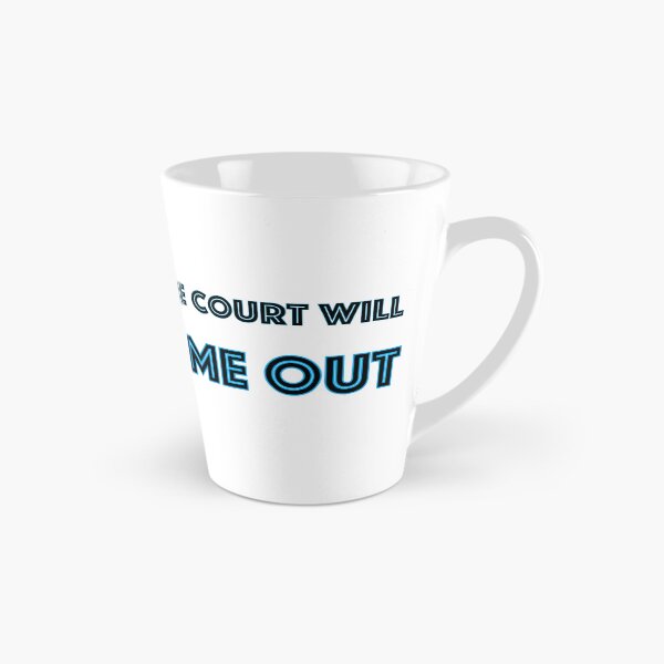 Item preview, Your Honor, if the court will just hear me out (Blue) designed and sold by brookelpetefish.