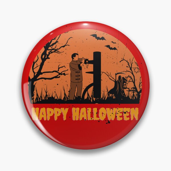 Item preview, Halloween (Wing Chun) designed and sold by Rob-Ley-Academy.