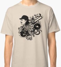 carlos santana Classic T-Shirt