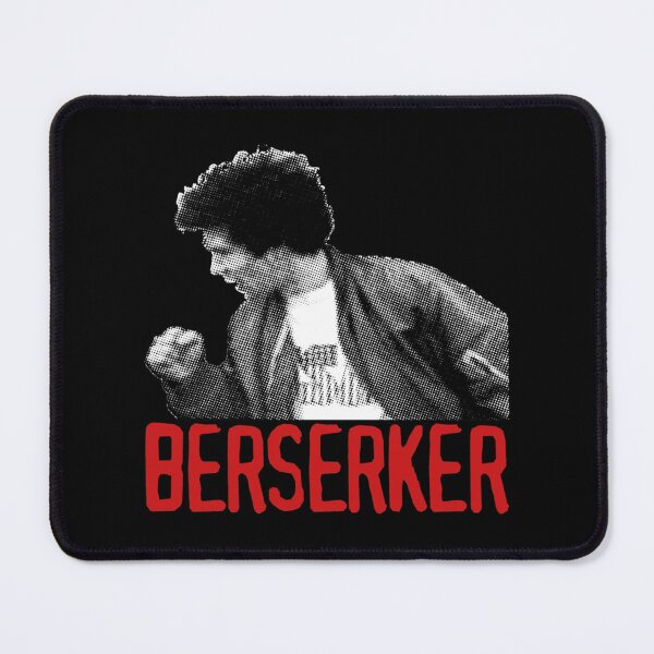 Item preview, Berserker funny logo designed and sold by Kimberlillia.
