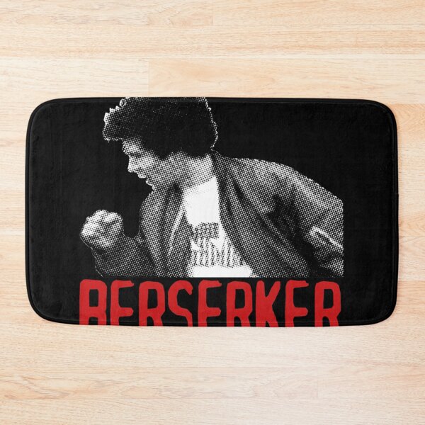 Item preview, Berserker funny logo designed and sold by Kimberlillia.