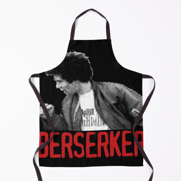 Item preview, Berserker funny logo designed and sold by Kimberlillia.