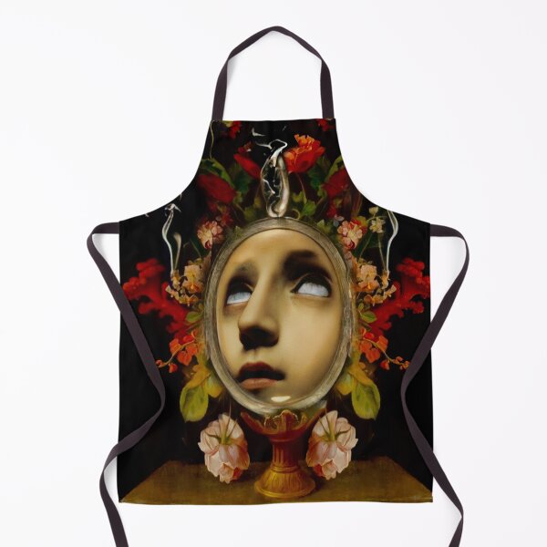 Item preview, THE MOOD OF THE MIRROR designed and sold by Welderwings.