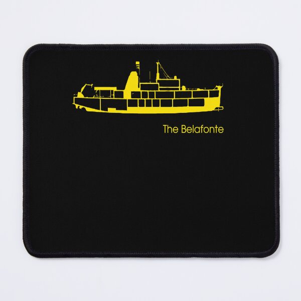 Item preview, The Belafonte Team Zissou Classic Sweat s Womens Ladies Kids Unisex Tee For Boys Vinatage designed and sold by montyventw.