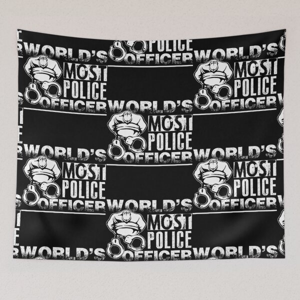 Item preview, Awesome Police Officer designed and sold by aryagiri.