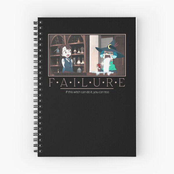 Item preview, F.A.I.L.U.R.E | LWA Motivation designed and sold by VoltageStone.