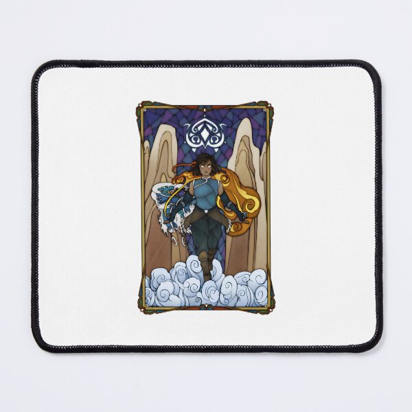 Artikelvorschau, Korra Buntglas-Klassiker entworfen und verkauft von bendrelahino.