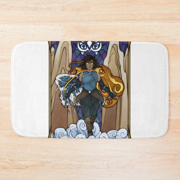 Artikelvorschau, Korra Buntglas-Klassiker entworfen und verkauft von bendrelahino.