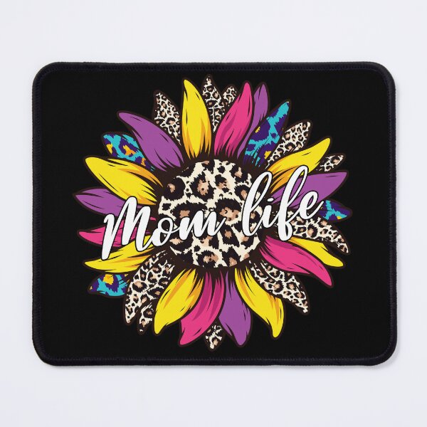 Item preview, Halloween Mom Life Sunflower designed and sold by Hussain Shirts.