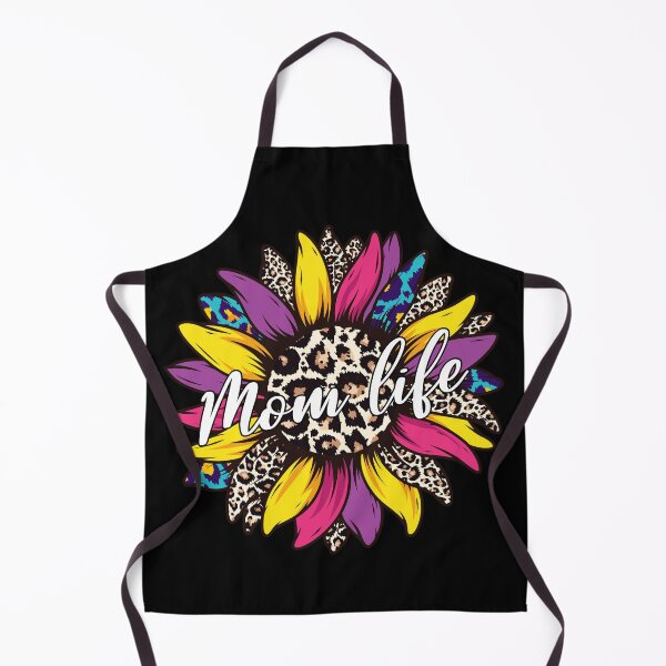 Item preview, Halloween Mom Life Sunflower designed and sold by Hussain Shirts.
