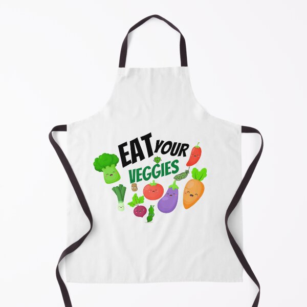Item preview, Eat Your Veggies Retro Graphic | Vegan tee| Farmers Vegetable  designed and sold by Special-Art1.